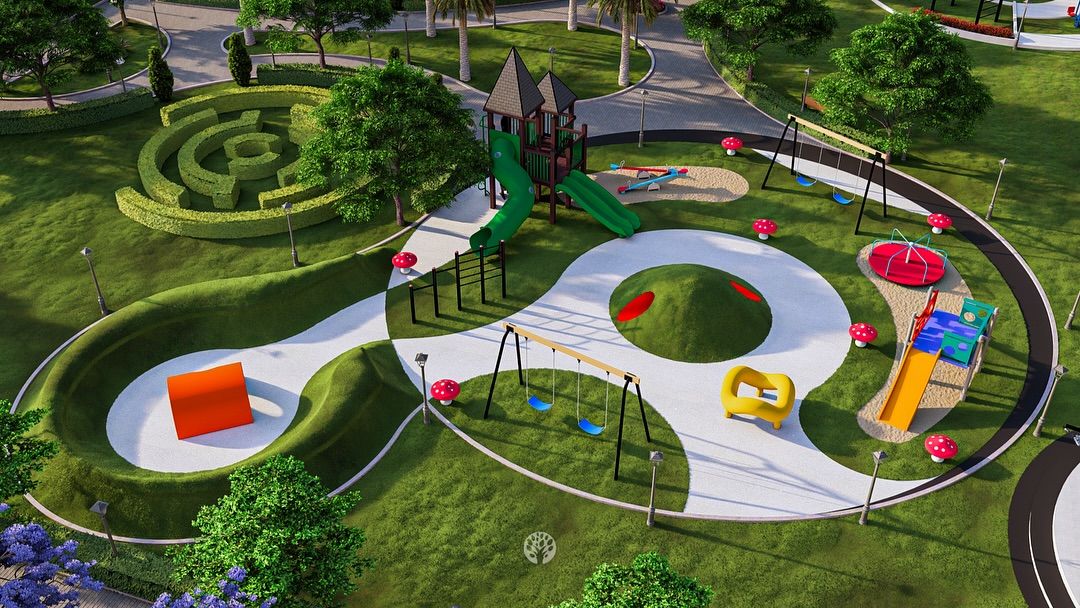 Kids Play Area